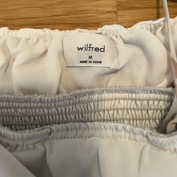 Aritzia Wilfred Genoa Dress - Size Medium - Picture 12 of 15